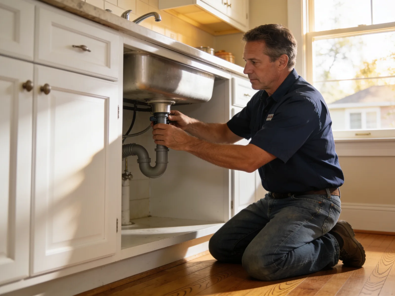 Plumber company in Hoodsport, WA